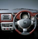 Mazda Spiano 2007 года